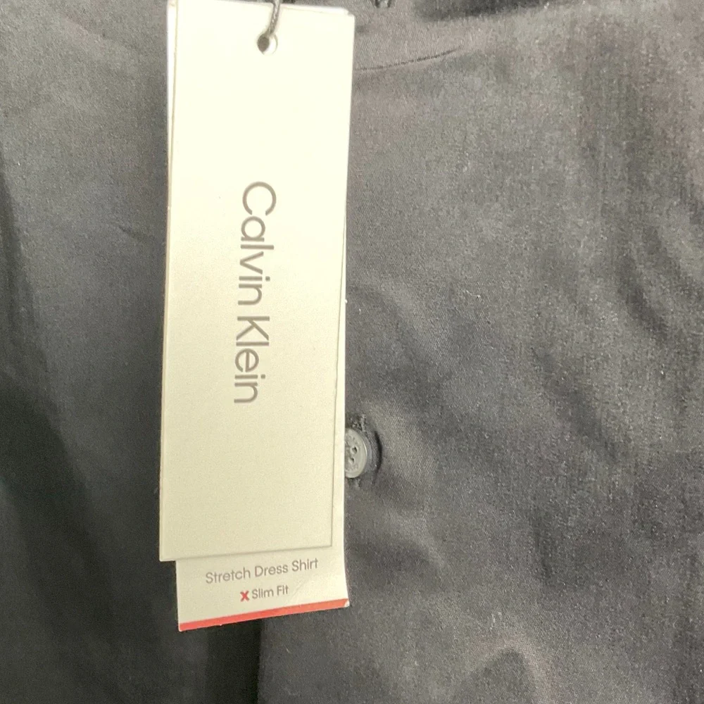 Calvin Klein elegant black